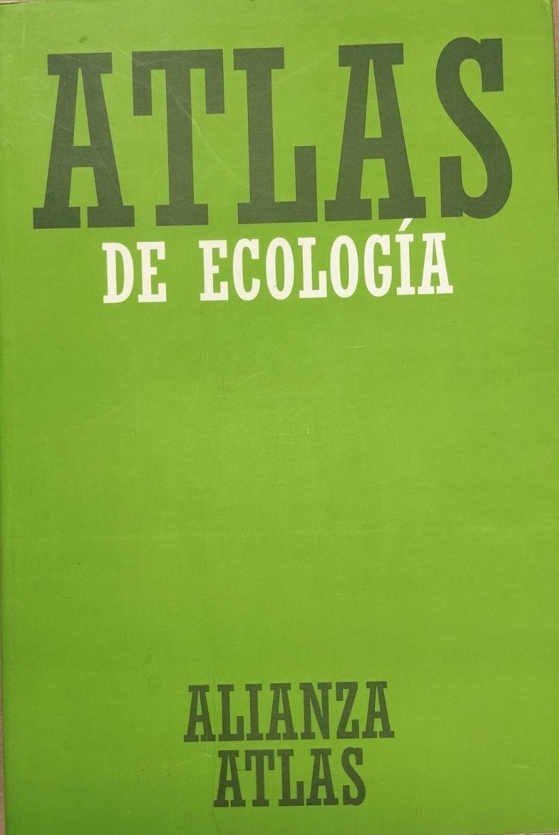Atlas De Ecología