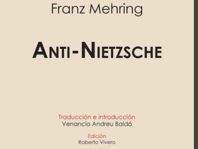 Anti-Nietzsche