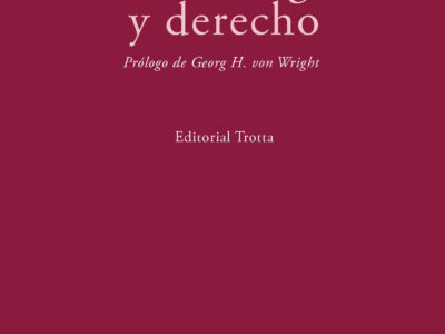 Análisis lógico y derecho