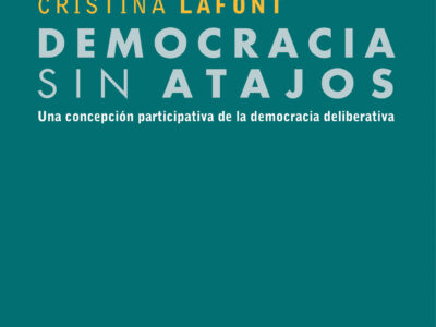 Democracia Sin Atajos : Una Concepción Participativa De La Democracia