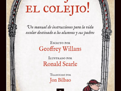 Abajo El Colejio!