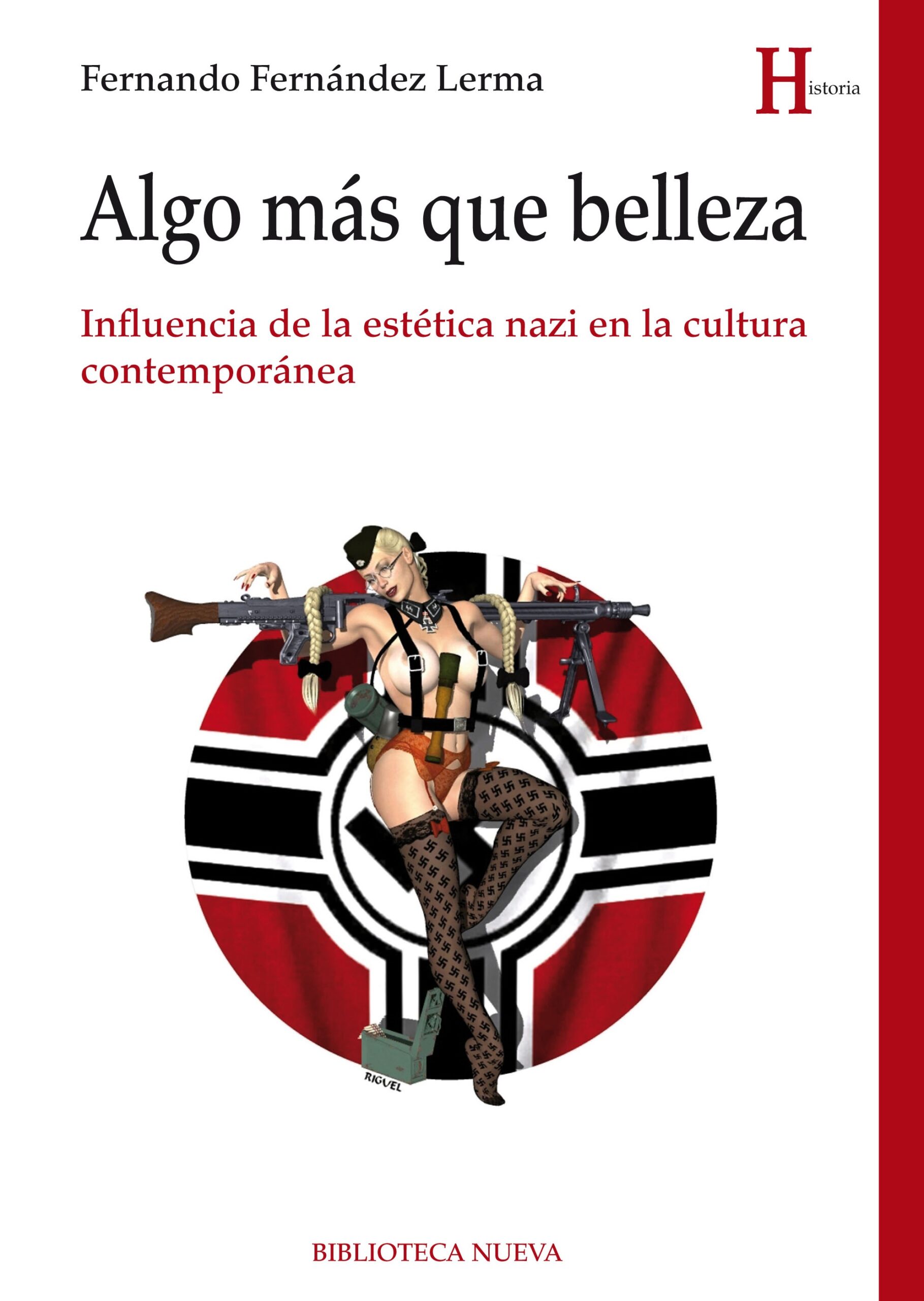 Algo más que belleza: influencia de la estética nazi en la cultura