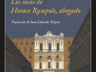 Casos De Horace Rumpole, Abogado