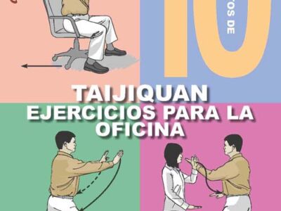 10 Minutos De Taijiquan: Ejercicios Para La Oficina