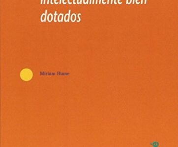 Alumnos Intelectualmente Bien Dotados