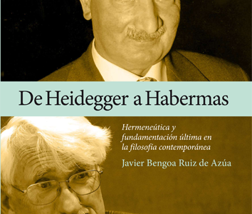 De Heidegger a Habermas (r)
