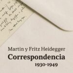 Correspondencia 1930-1949 : Martin Y Fritz Heidegger