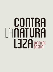 Contra La Naturaleza