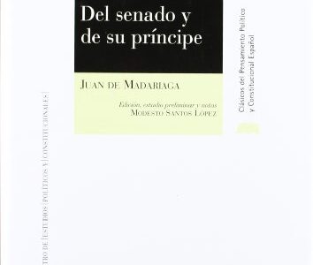 Del senado y de su príncipe
