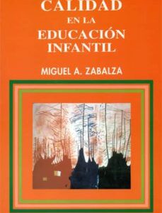 Calidad En La Educación Infantil