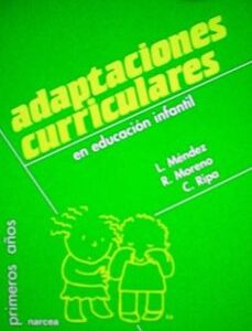 Adaptaciones Curriculares En Educación Infantil