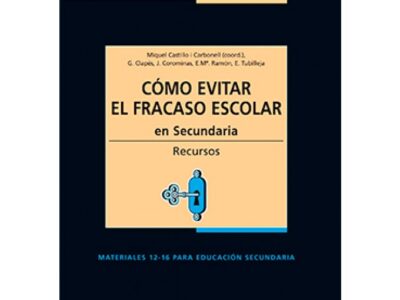 Como Evitar El Fracaso Escolar En Secundaria