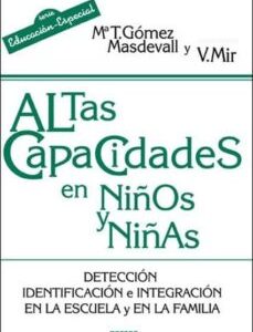 Altas Capacidades En Niños Y Niñas