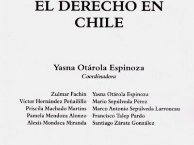 El Derecho En Chile