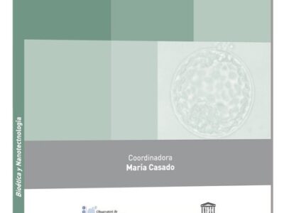 Bioética Y Nanotecnología