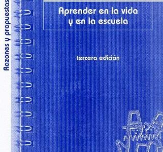 Aprender En La Vida Y En La Escuela