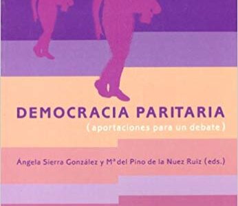 Democracia paritaria: Aportaciones de un debate