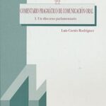 Comentario Pragmático De Comunicación Oral