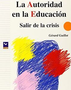 La Autoridad En La Educación
