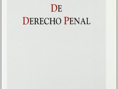 Conceptos Básicos De Derecho Penal