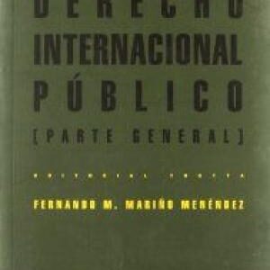 Derecho internacional público (Parte general)