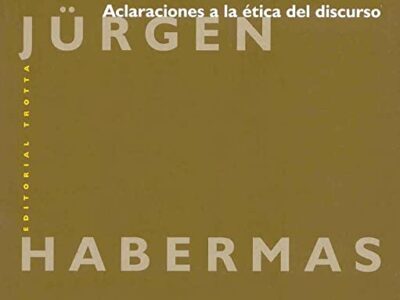 Aclaraciones a la ética del discurso