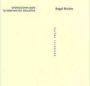 Autismo: orientaciones para la intervención educativa