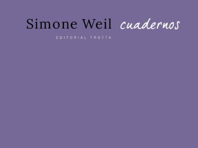 Cuadernos - Simone Weil