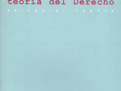 Apuntes de teoría del derecho