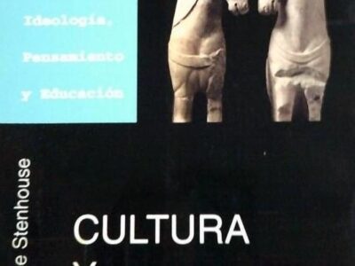 Cultura Y Educación