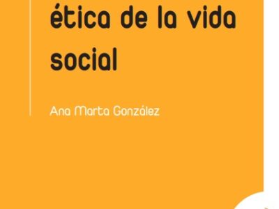 Articulación Ética De La Vida Social, La