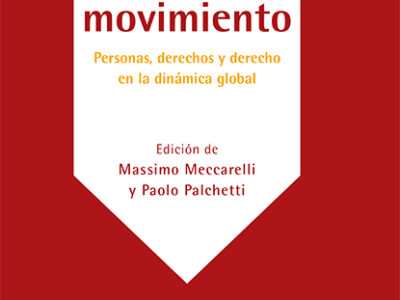 Derecho en movimiento: personas, derechos y derecho en la dinámica global