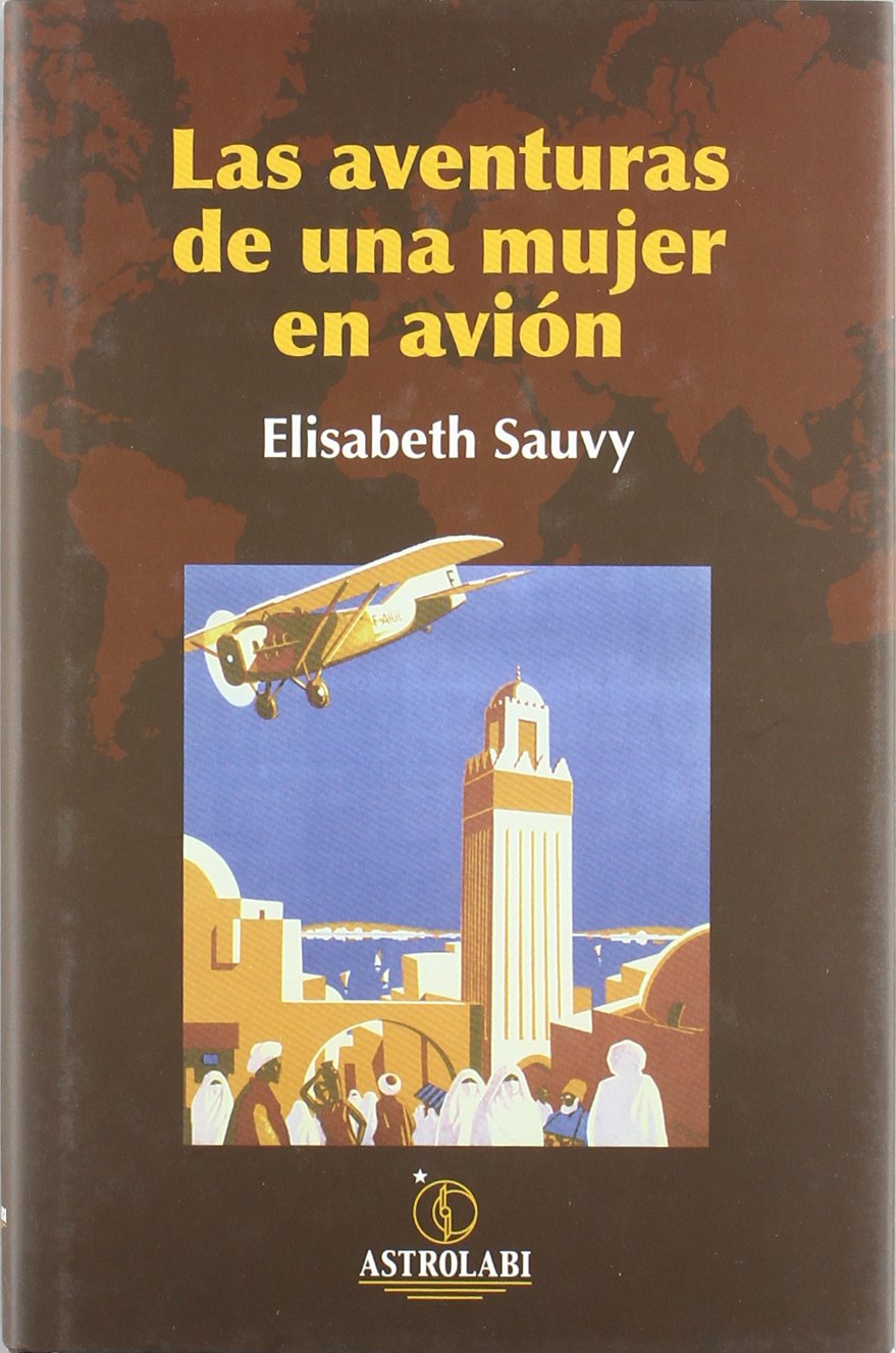 Aventuras De Una Mujer En Avión