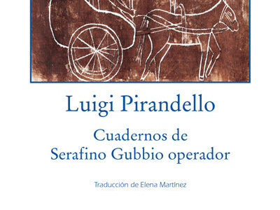 Cuadernos De Serafino Gubbio Operador (Ficción - Rústica)