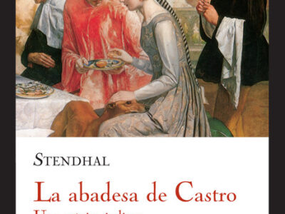 Abadesa De Castro, La: Una Crónica Italiana