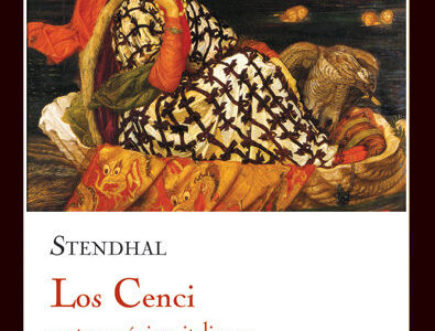 Los Cenci Y Otras Crónicas Italianas