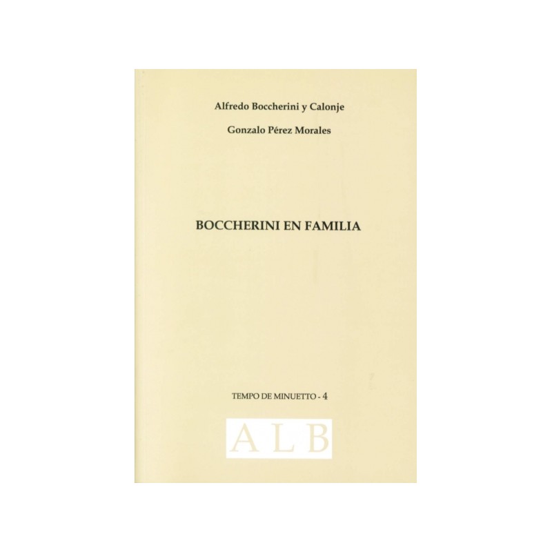 Boccherini en familia