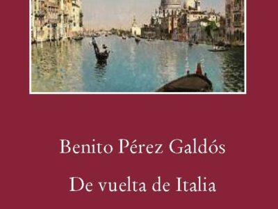 De Vuelta De Italia (Pequeña Biblioteca - Rustica)