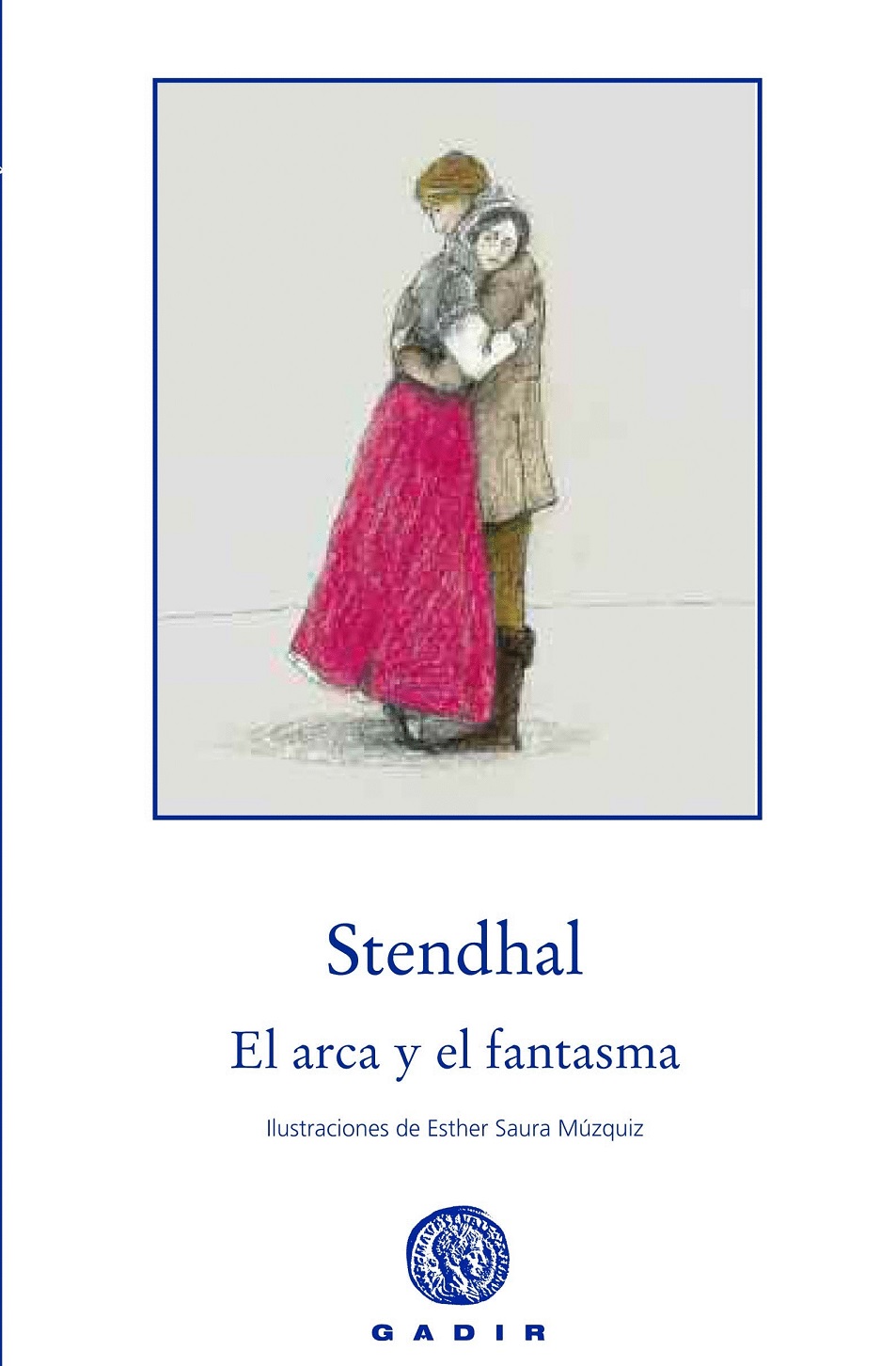 El Arca Y El Fantasma (Bosque Viejo - T.D.)
