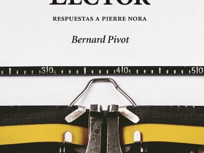 De Oficio, Lector : Respuestas A Pierre Nora