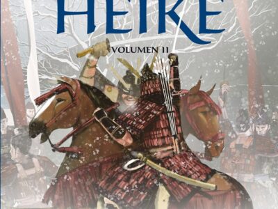 El cantar de Heike 2