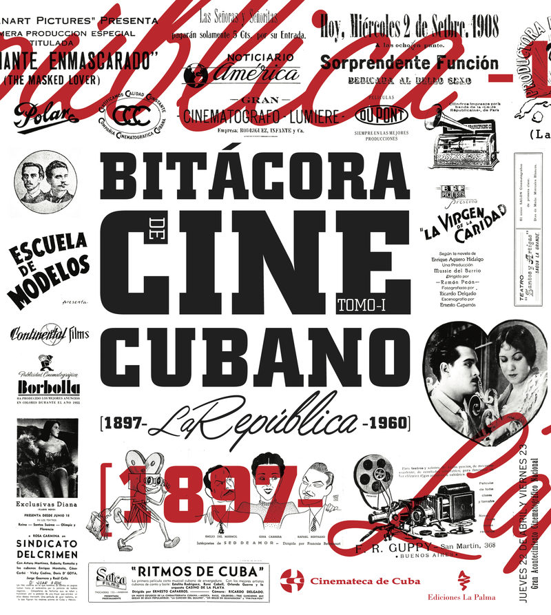 Bitácora Del Cine Cubano, T.1