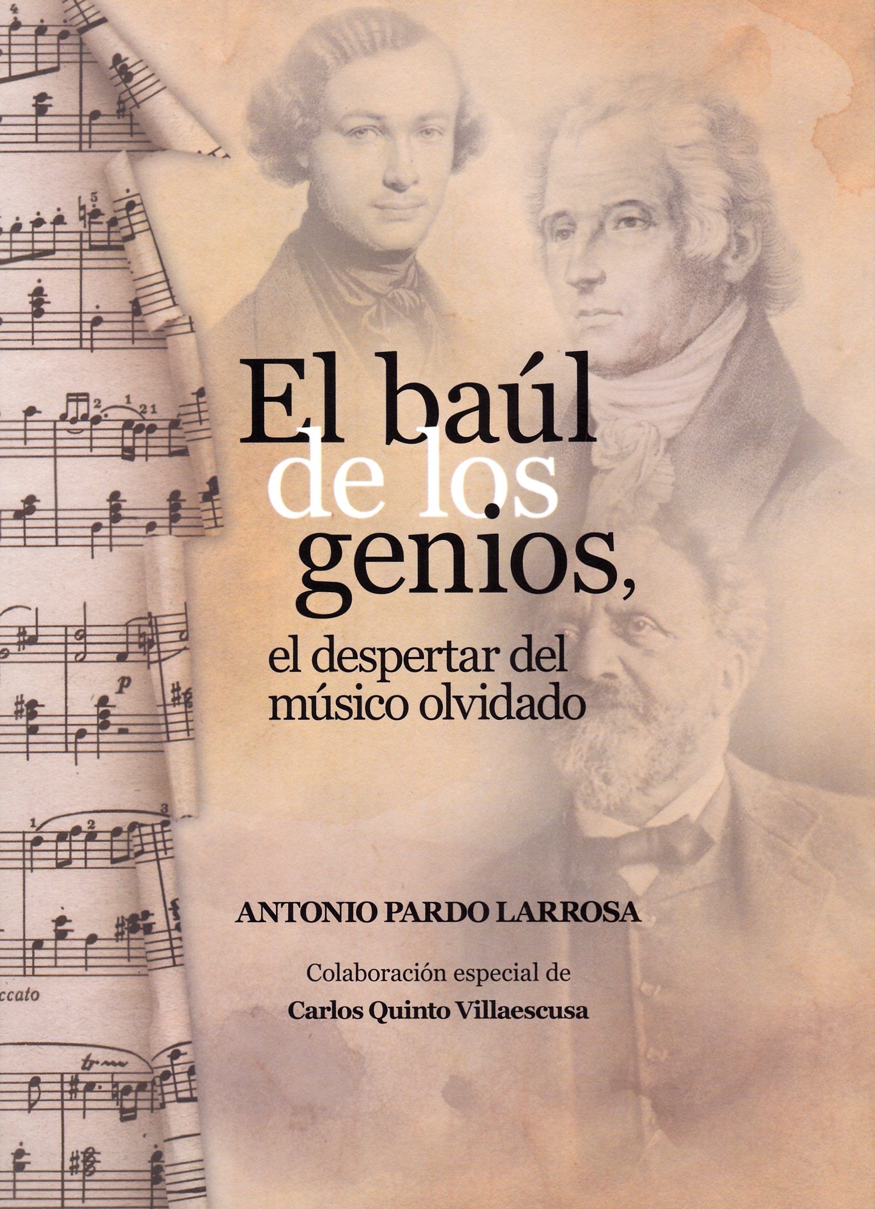 El Baúl De Los Genios: El Despertar Del Músico Olvidado