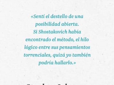 Como Shostakovich Me Salvo La Vida