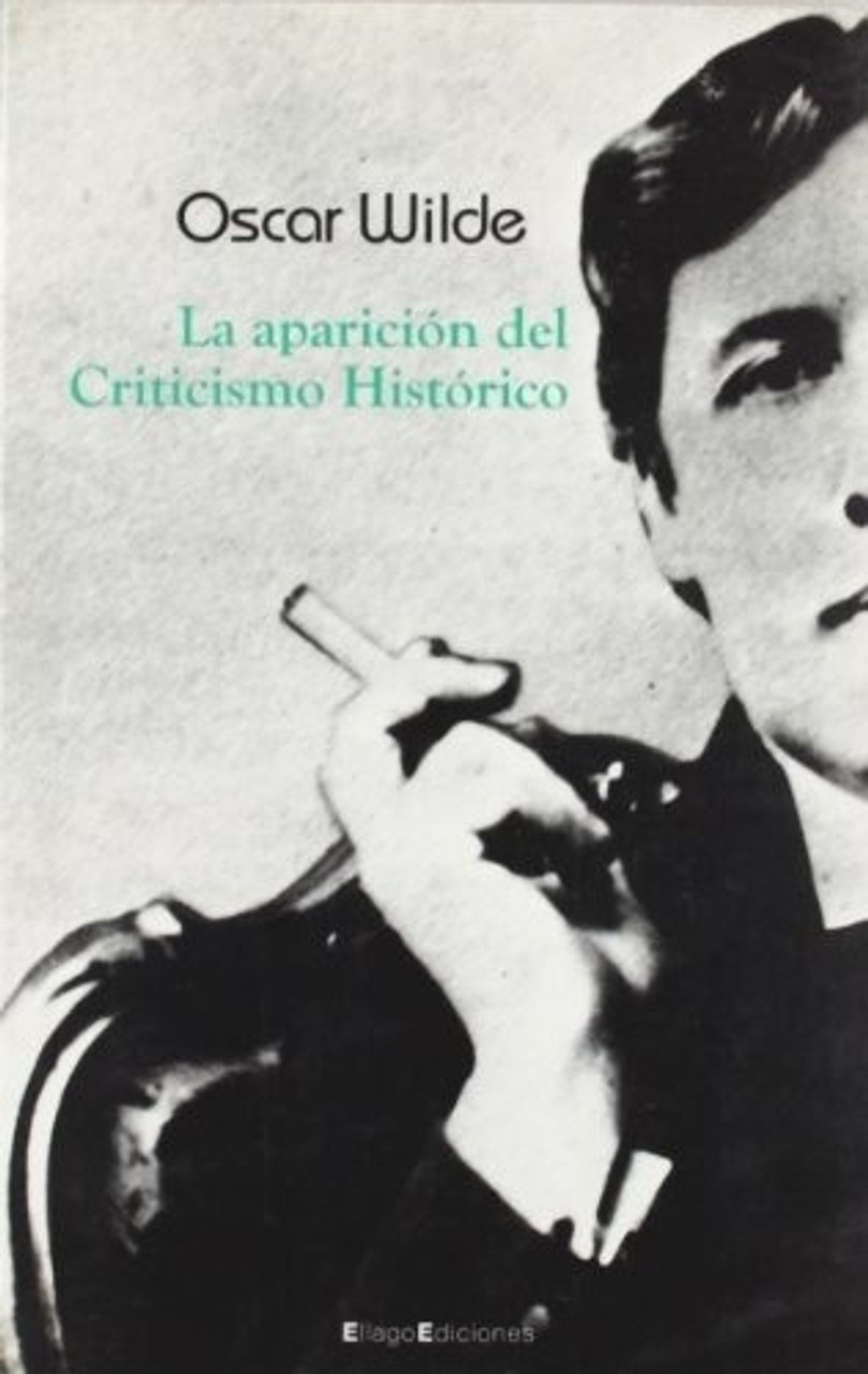 La Aparición Del Criticismo Histórico
