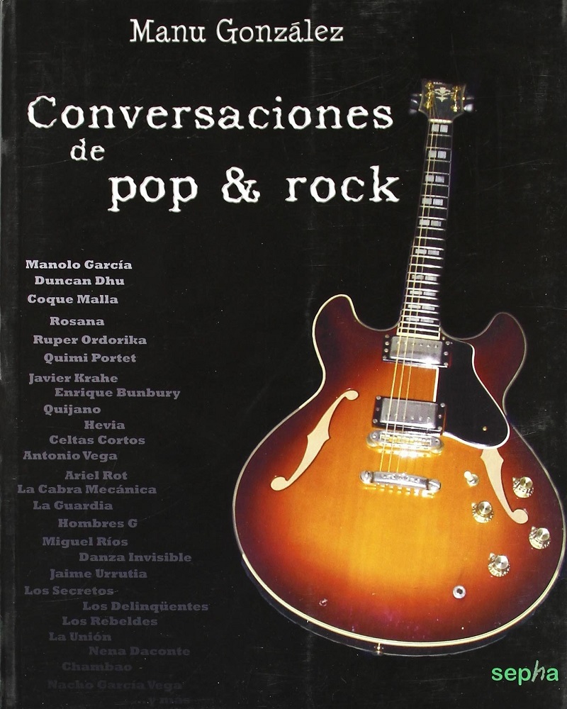 Conversaciones De Pop Y Rock