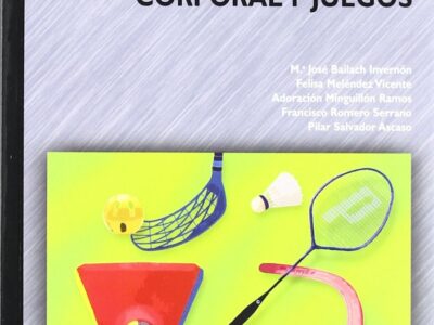 Badminton, Floorball, Expresión Corporal Y Juegos