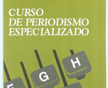Curso De Periodismo Especializado