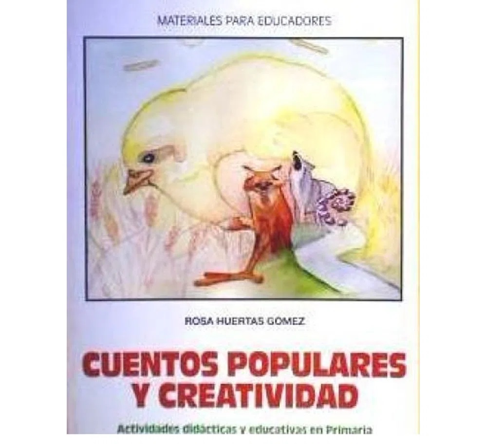 Cuentos Populares Y Creatividad
