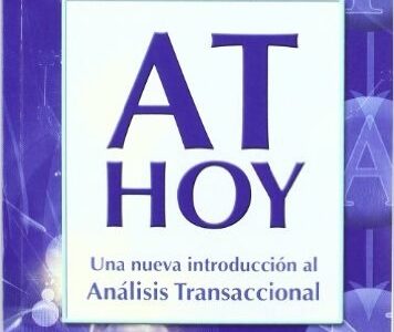 At Hot: Una Nueva Introducción Al Análisis Transaccional